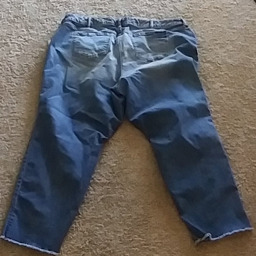 NWT Torrid Boyfriend Jeans - Picture 6 of 9